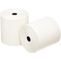 Rouleau papier thermique (80 x 80 x 12mm) - 48g  - 78m - SBPA //