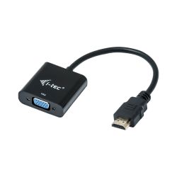 Convertisseur HDMI (M) vers VGA (F) //