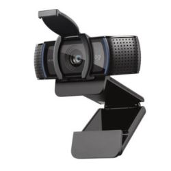 Webcam LOGITECH C920e - Noir - 1920 x1080 - Full HD - USB 3.0 //