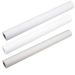 Roul. papier blanc 36" - Traceurs 90gr - 50m CANSON HICOLOR 5cm **