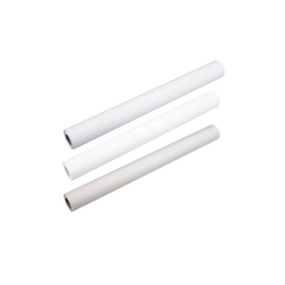 Roul. papier blanc 36" - Traceurs 90gr - 50m CANSON HICOLOR 5cm **