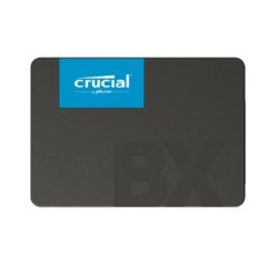 Disque dur SSD 2.5" 500 Go CRUCIAL BX500