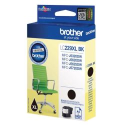 Cart BROTHER - LC229XLBK - Noir - MFC-J5XXX //