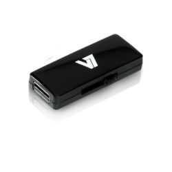 Clé USB 2.0 - 32 Go - V7 - Noir //