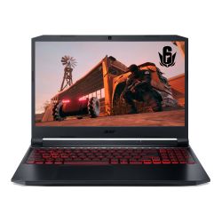 Acer Nitro 5 AN515-57-51VJ Intel® Core™ i5 i5-11400H Ordinateur portable 39,6 cm (15.6") Full HD 16 Go DDR4-SDRAM 512 Go SSD