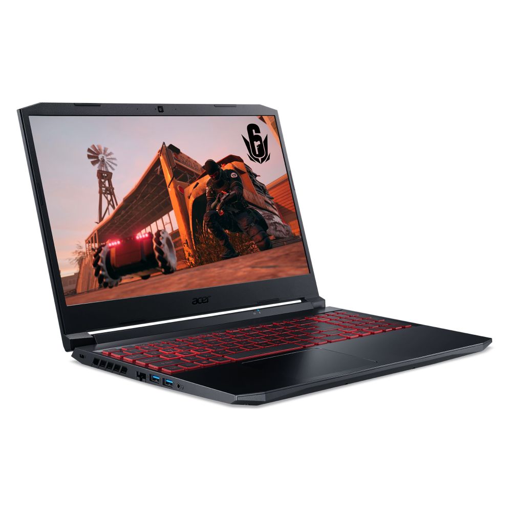 Acer Nitro 5 AN515-57-51VJ Intel® Core™ i5 i5-11400H Ordinateur portable 39,6 cm (15.6") Full HD 16 Go DDR4-SDRAM 512 Go SSD