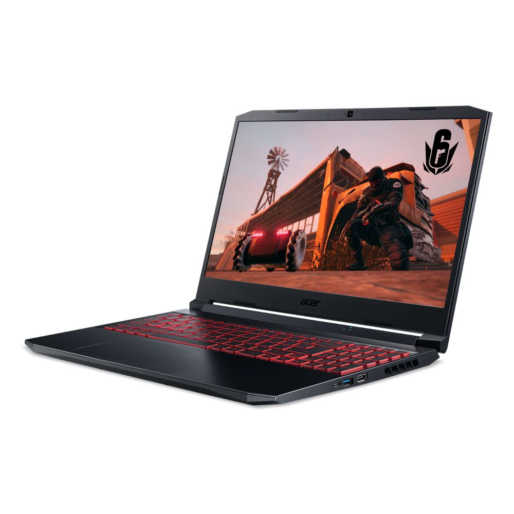 Acer Nitro 5 AN515-57-51VJ Intel® Core™ i5 i5-11400H Ordinateur portable 39,6 cm (15.6") Full HD 16 Go DDR4-SDRAM 512 Go SSD