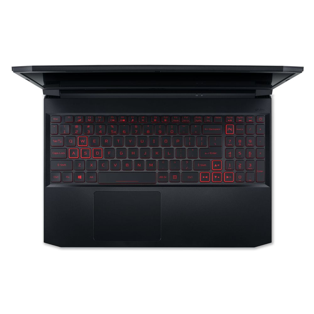 Acer Nitro 5 AN515-57-51VJ Intel® Core™ i5 i5-11400H Ordinateur portable 39,6 cm (15.6") Full HD 16 Go DDR4-SDRAM 512 Go SSD