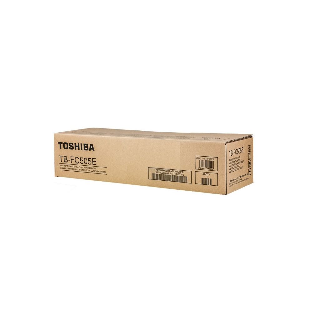 Bac récupérateur de toner TOSHIBA 6550C/7506AC/7529A/8508A Series