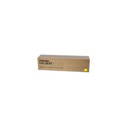 Toner TOSHIBA - FC338Y - Jaune- e-STUDIO338CS - (6 000 p) - RETOUR