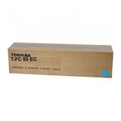 Toner TOSHIBA - FC389C - Cyan - e-STUDIO389CS - (13000p) - RETOUR