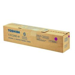 Toner TOSHIBA - FC389M - Magenta - e-STUDIO389CS - (13000p) - RETOUR