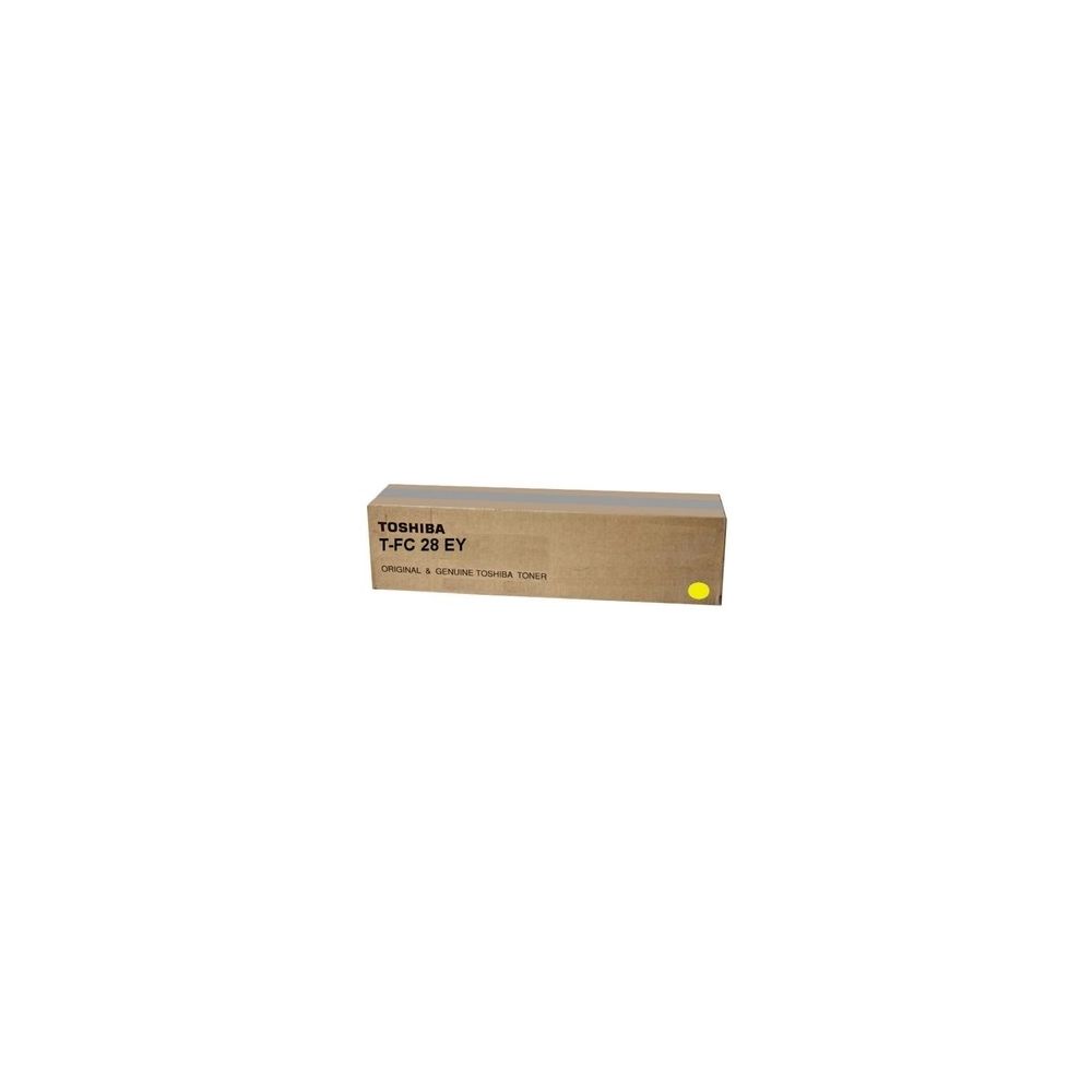 Toner TOSHIBA - FC389Y - Jaune- e-STUDIO389CS - (13000p) - RETOUR