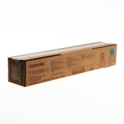 Toner TOSHIBA T-FC505EC - Cyan - e-STUDIO2505/3505/4505/5005AC