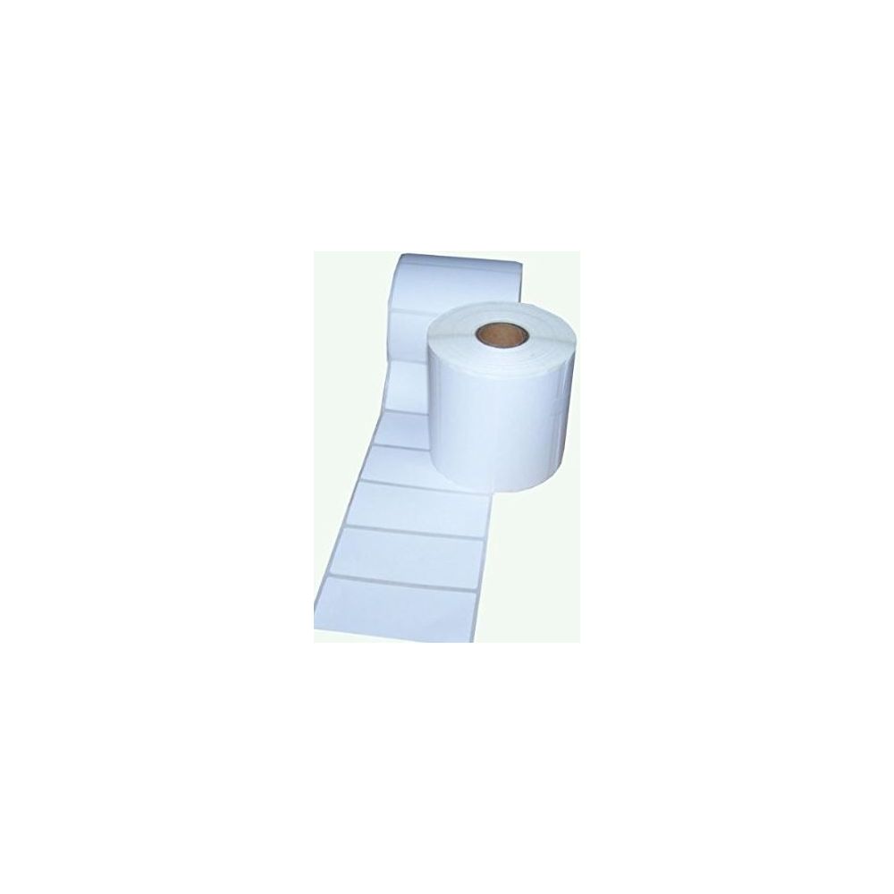 Rouleau etiq. therm Ext. (dim: 89 x 40mm) 1000 etiqu. //