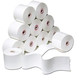 Rouleau papier (dim: 44 x 70 x 12mm) - 55g - 43 mètres **