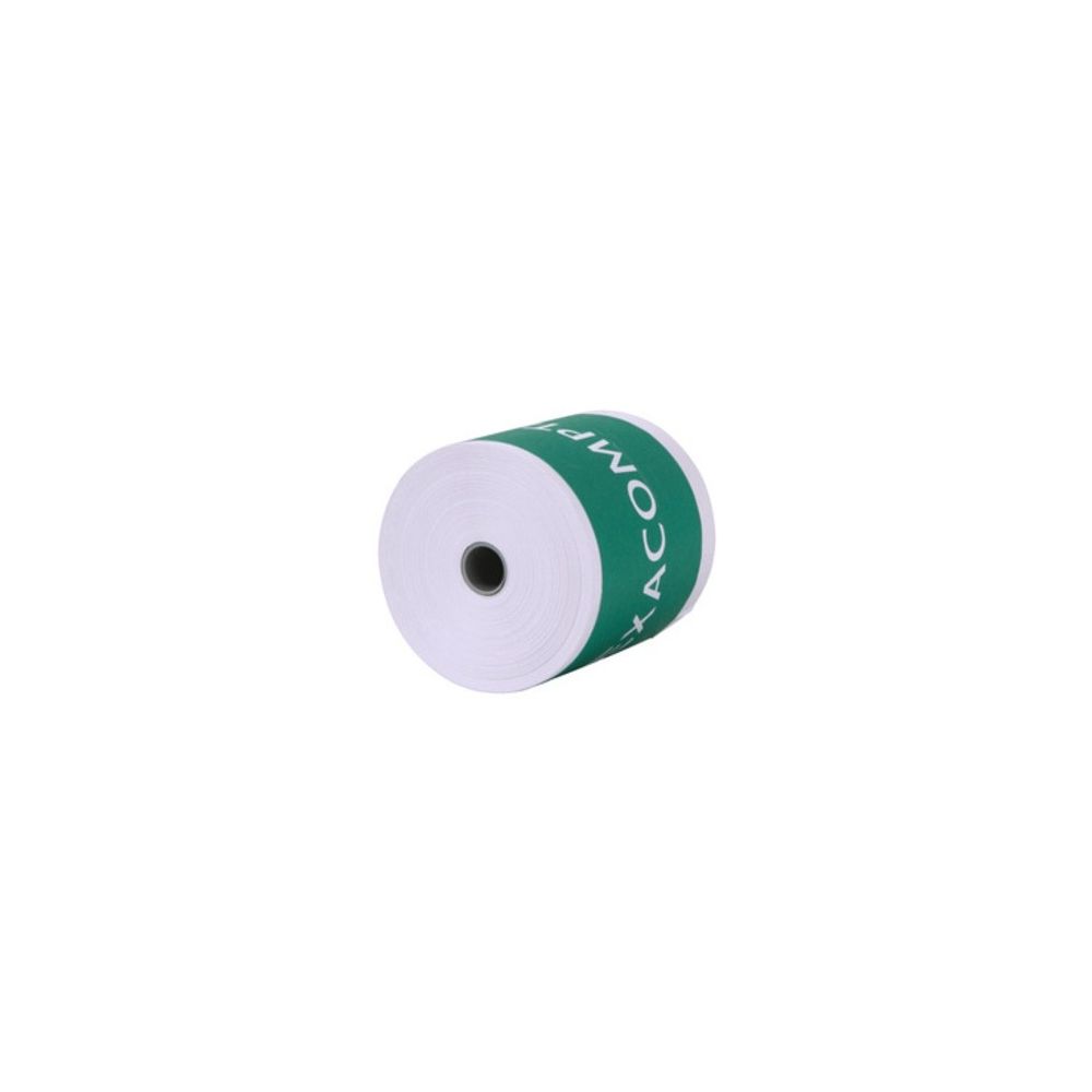 Rouleau papier (dim: 76 x 70 x 12mm) - 60g - 36 mètres //