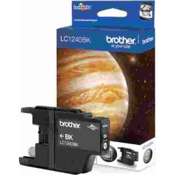 Cart BROTHER - LC1240BK - Noir - MFC-6510/6710/6910 //