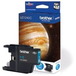 Cart BROTHER - LC1240C - Cyan - MFC-6510/6710/6910 //