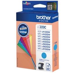 Cart BROTHER - LC223C - Cyan - DCP-J4120/J562/MFC-J4420/4620 //