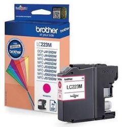 Cart BROTHER - LC223M - Magenta - DCP-J4120/J562/MFC-J4420/4620 //