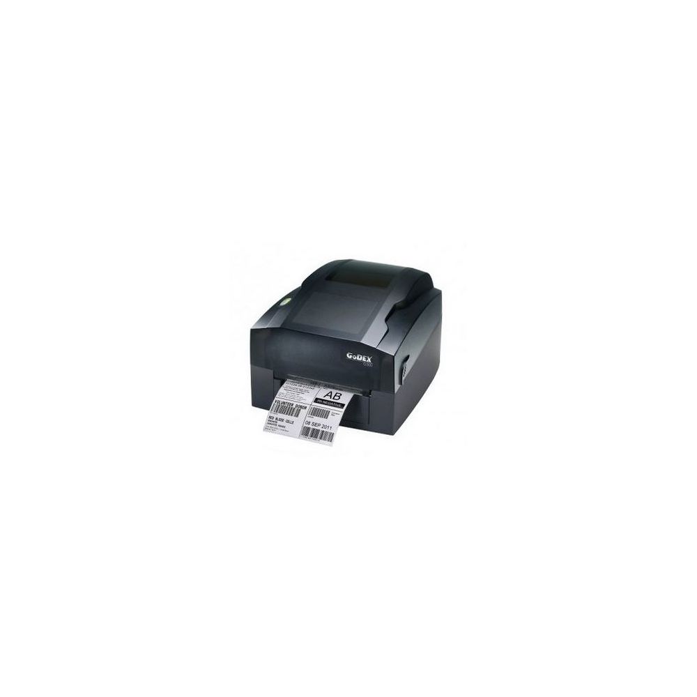 Imprimante GODEX GE300 DT/TT 200 dpi USB/LAN/SERIAL //