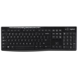 Clavier sans fil LOGITECH K270 - FR //