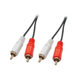 Cable audio 2xRCA M / 2xRCAM 1.20m - Z