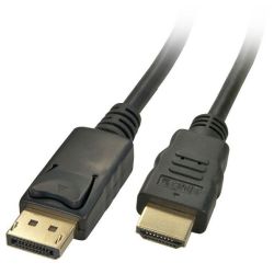 Cordon DisplayPort vers HDMI 2m M/M //