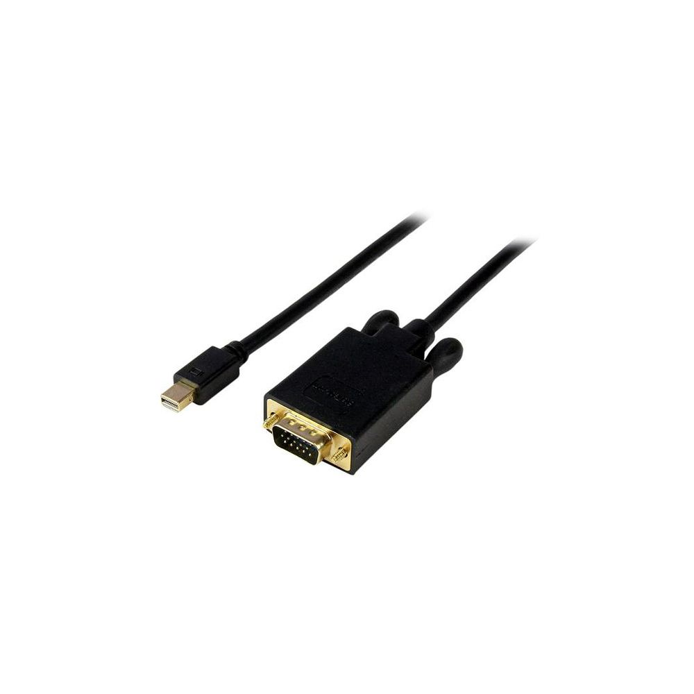 Convertisseur Mini DisplayPort 1.2 (M) vers VGA (F) - Z