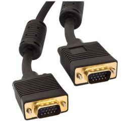 Cable VGA HD15/HD15 - 3m