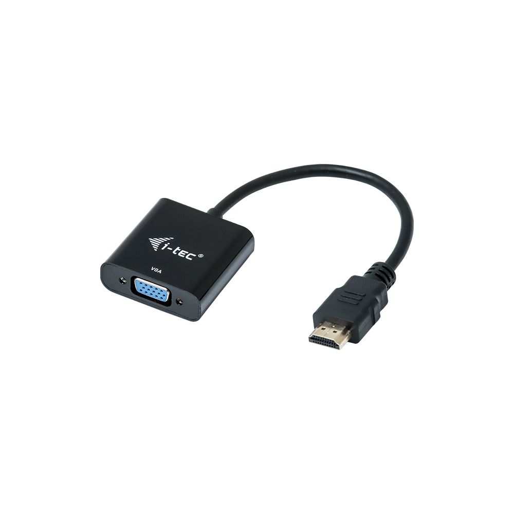 Convertisseur HDMI (M) vers VGA (F) //