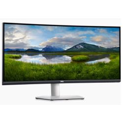 Moniteur 34" LCD DELL S3422DW incurvé (HDMI/DP) [HDMI]