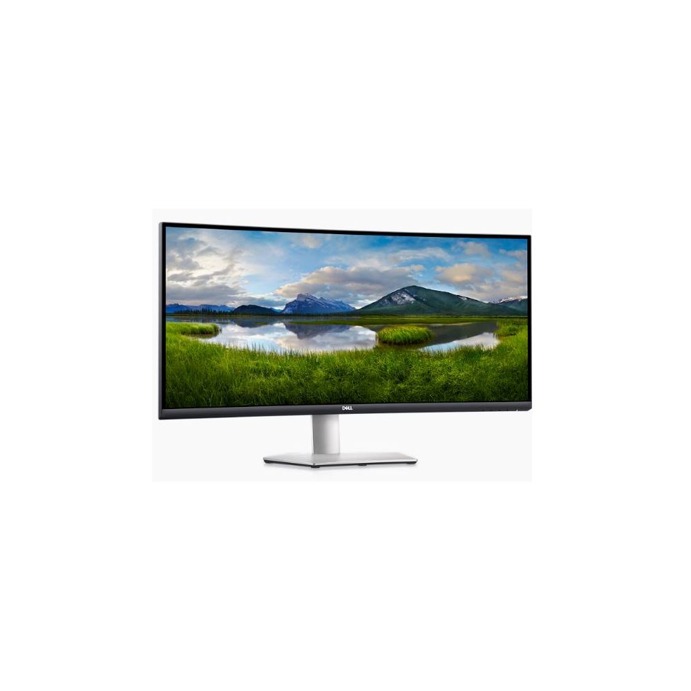 Moniteur 34" LCD DELL S3422DW incurvé (HDMI/DP) [HDMI]