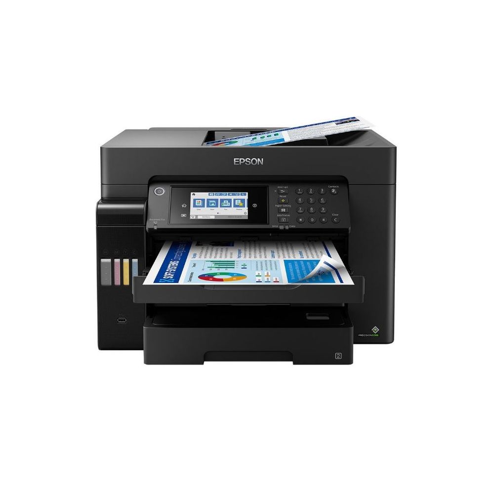 Imprimante jet d'encre MFP EPSON EcoTank L15160 A3+ **