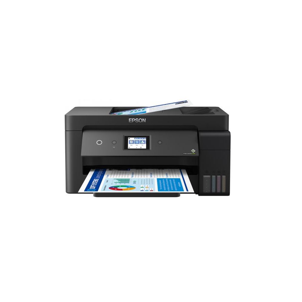 Imprimante jet d encre MFP EPSON EcoTank L14150 WIFI A3 Coul. R/V //