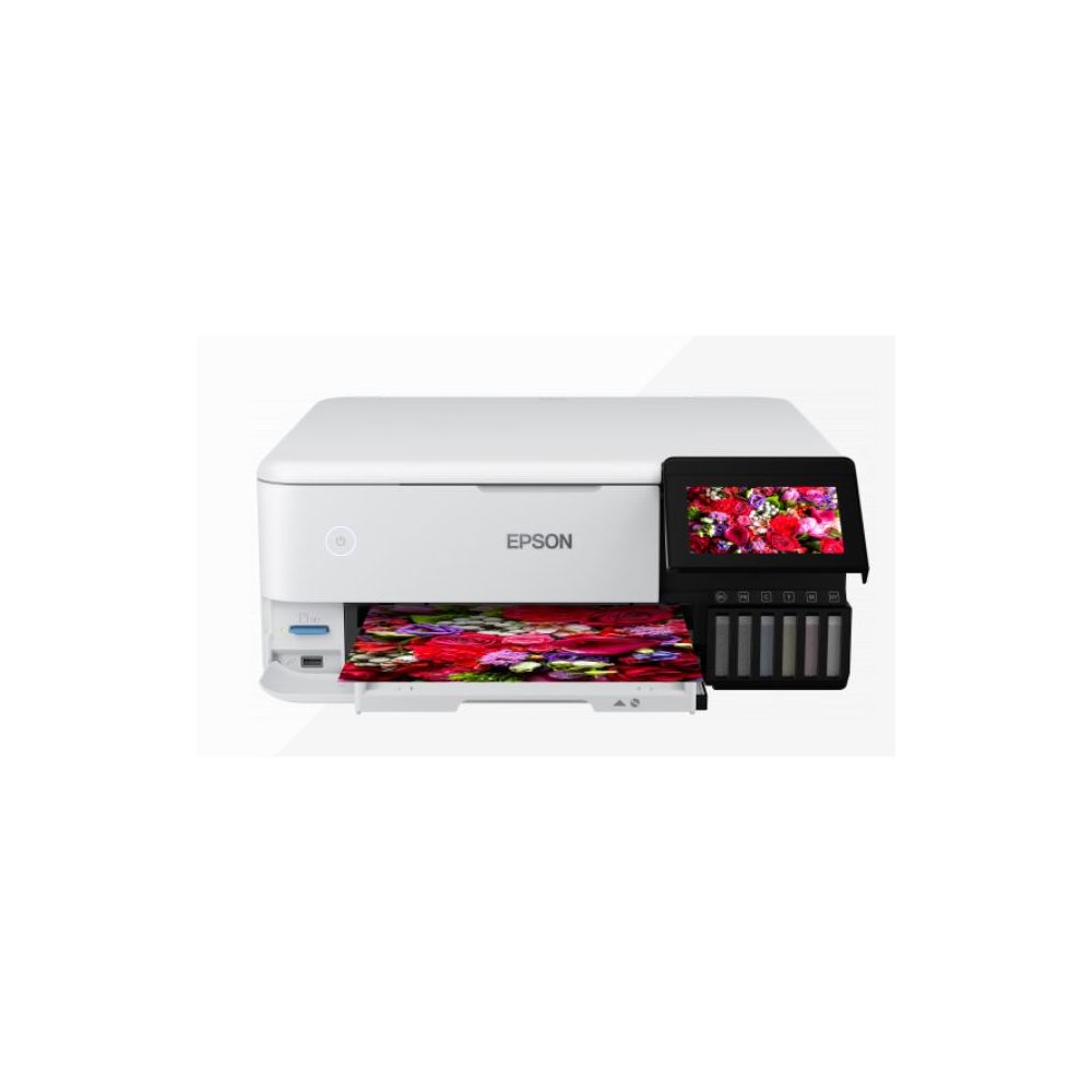 Imprimante jet d'encre MFP EPSON EcoTank L8160 - WIFI R/V - A4 **