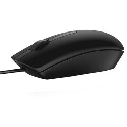 Souris filaire DELL Optique MS116 Black