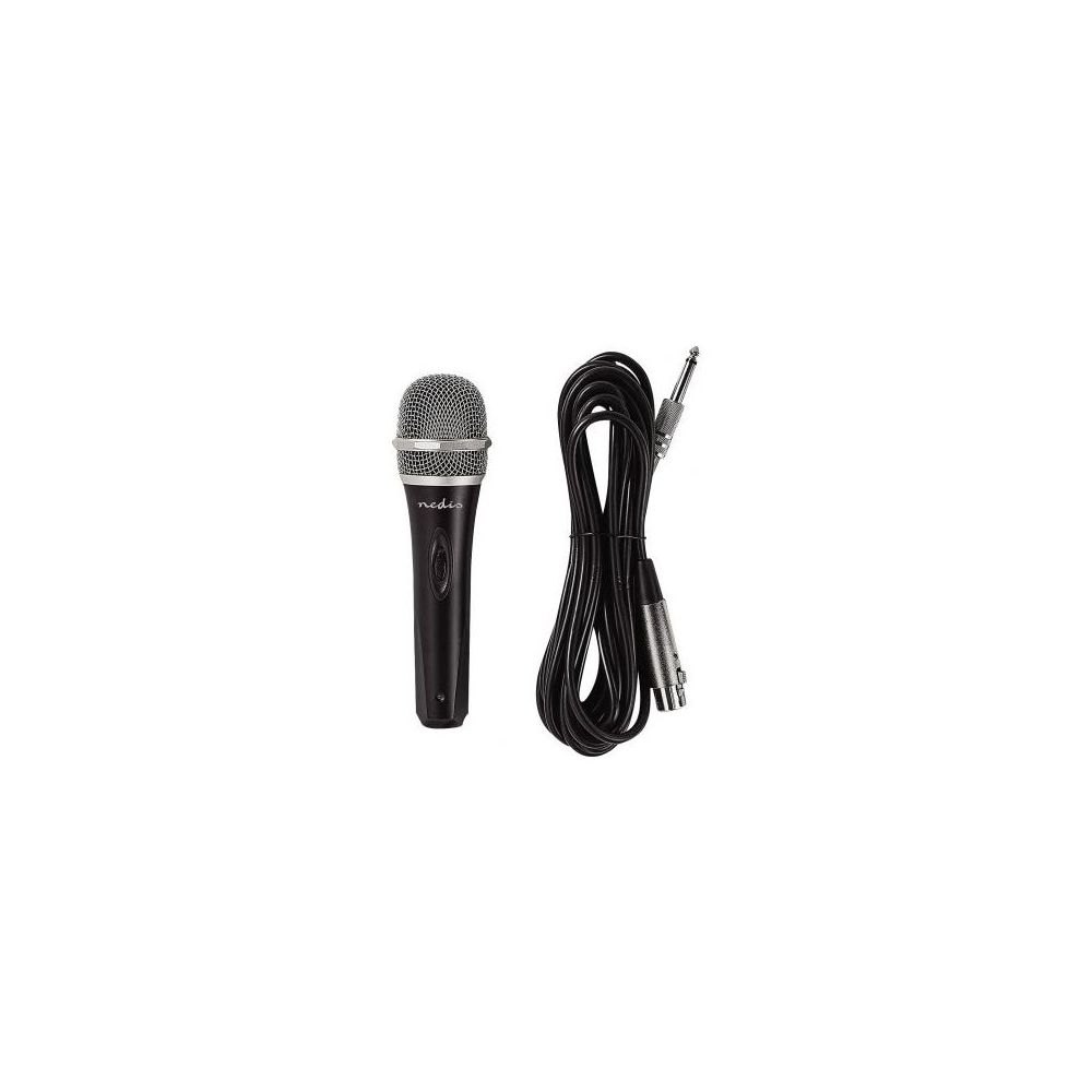 Microphone filaire professionnel 72Db - Sortie Jack - Câble 5m