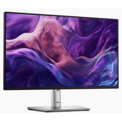 Moniteur 24" LCD DELL P2425H - VGA/DP/HDMI (1920x1080) [câble DP]