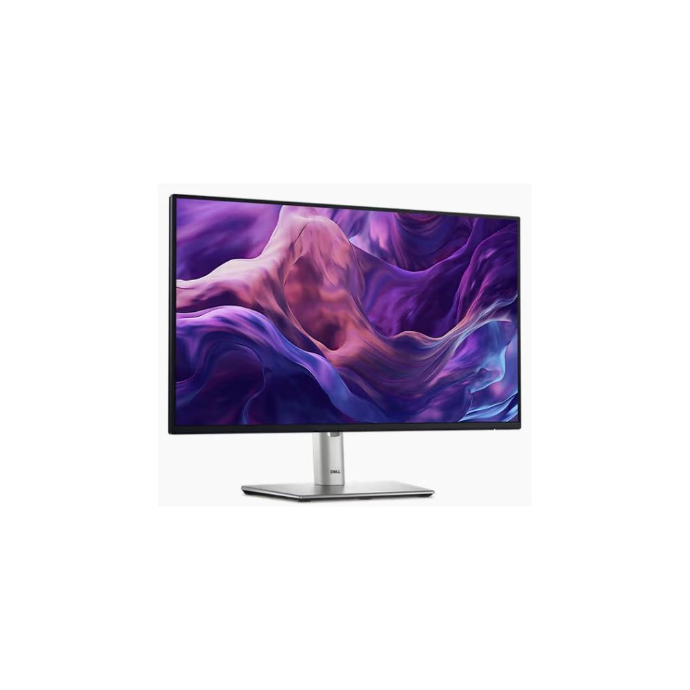 Moniteur 24" LCD DELL P2425H - VGA/DP/HDMI (1920x1080) [câble DP]