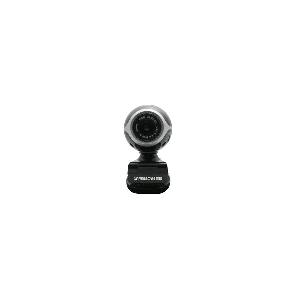 Webcam NGS - 0,3 Mégapixels - USB 2.0