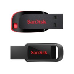 Clé USB 2.0 - 16 Go - SANDISK -  CZ50 Cruzer - Z