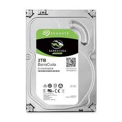 Disque dur SATA 2To SEAGATE Barracuda 3.5p