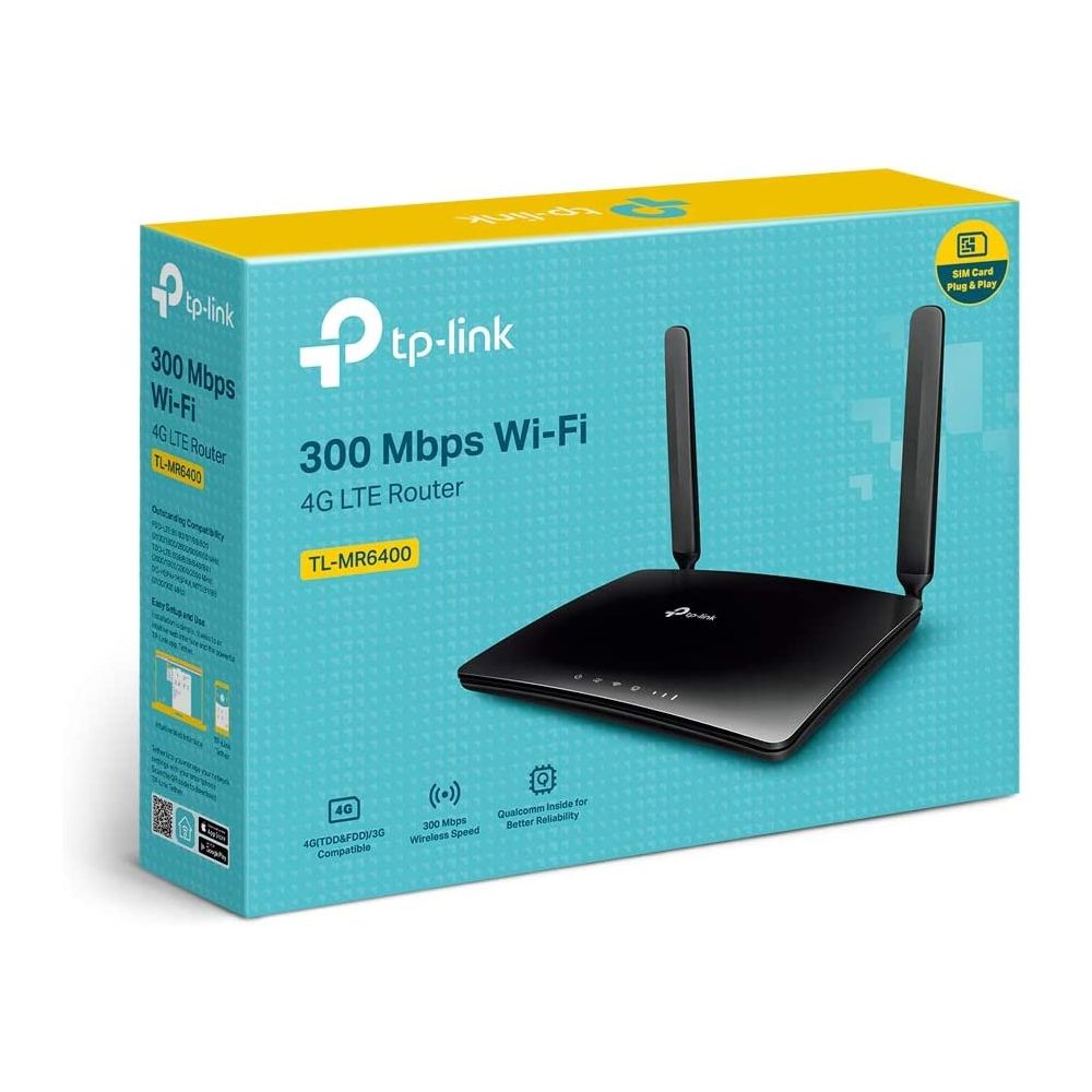 Modem/routeur 4G TP-LINK TL-MR6400