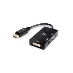 Convertisseur DisplayPort vers VGA/HDMI/DVI //