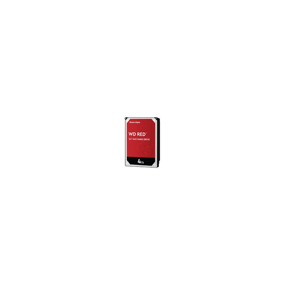 Disque dur SATA 3.5" 4To WD Red Pro WD4003FFBX**