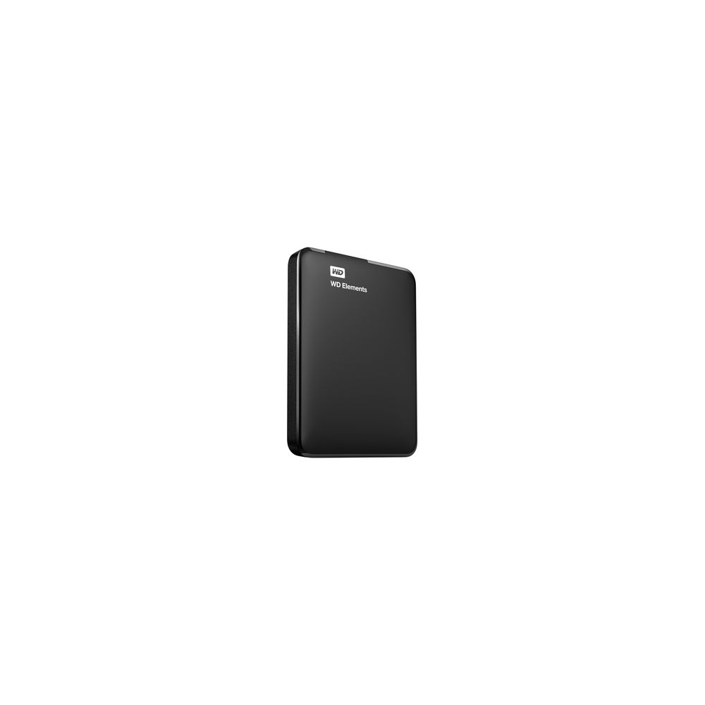 Disque dur externe 2.5" USB 3.0 500Go WD Elements