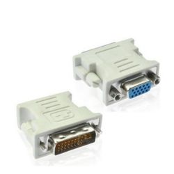 Adaptateur VGA F/DVI-I M - Z