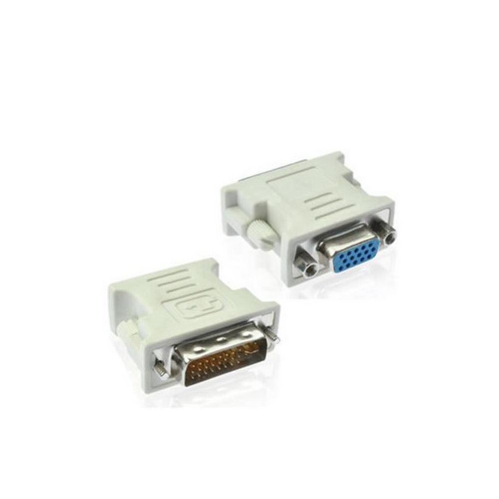 Adaptateur VGA F/DVI-I M - Z